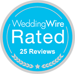 Wedding Wire 25 Reviews
