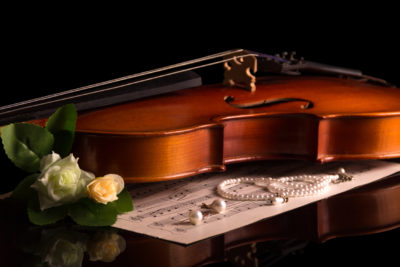 Brand your wedding with music in many ways. 